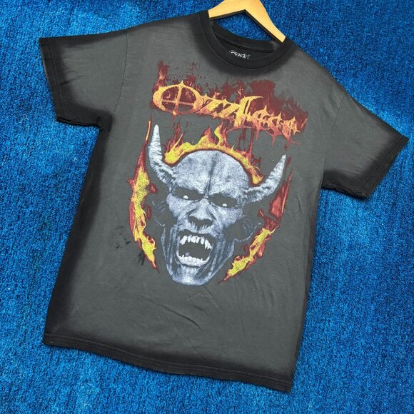 Ozzy Osbourne Diary of a Madman Era 1981T-Shirt Size Medium - Picture 3 of 4